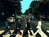 Unknown the Beatles @ Abbey Road painting